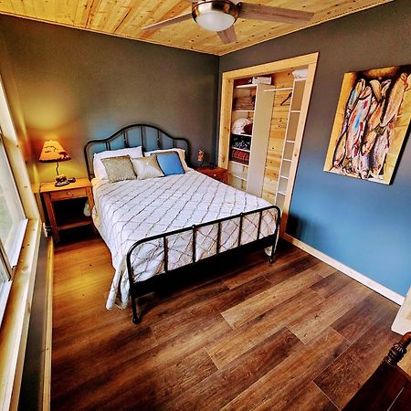Hideaway Cabin Near Mammoth Springs, Ark Exterior photo