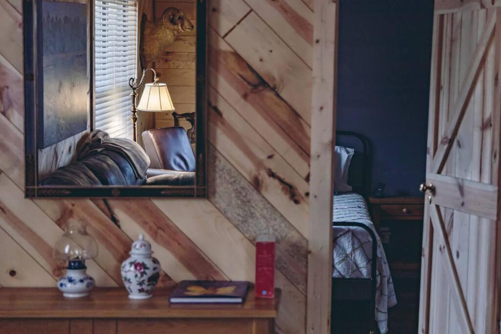 Hideaway Cabin Near Mammoth Springs, Ark Exterior photo