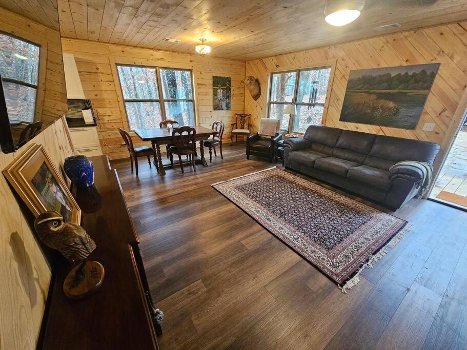 Hideaway Cabin Near Mammoth Springs, Ark Exterior photo